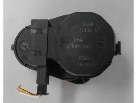 Motor Comporta Sofagem BMW E46 2000 mcs194